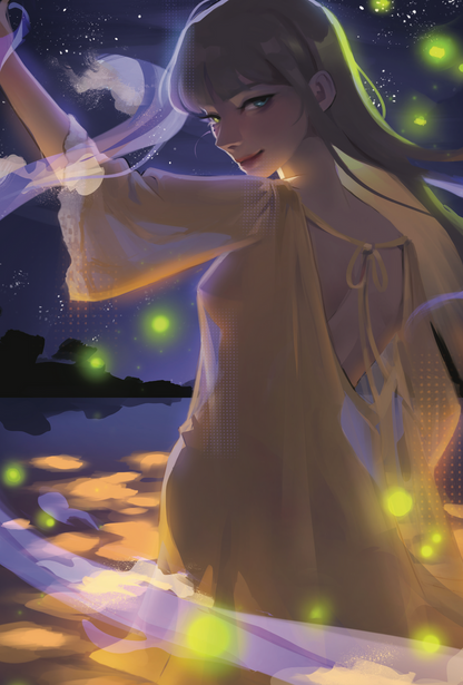 Cerulean Dreams: Space Between Annual 2023