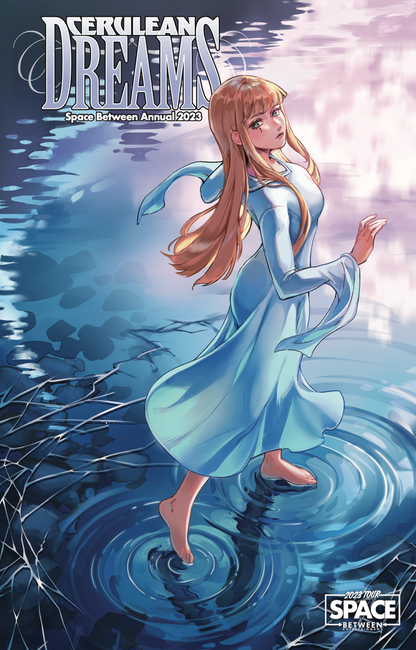 Cerulean Dreams: Space Between Annual 2023