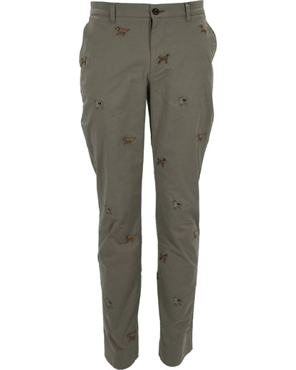 Charles Dogs Sage Pants
