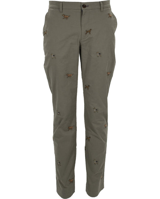 Charles Dogs Sage Pants