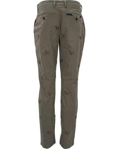 Charles Dogs Sage Pants