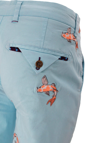 Charles Koi Aqua