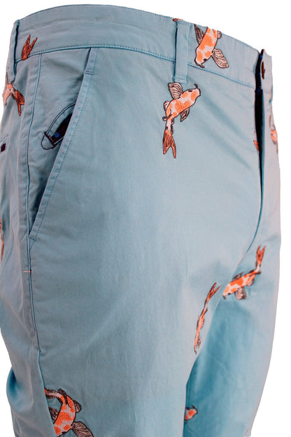 Charles Koi Aqua