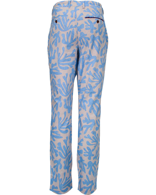CHARLES LOOP CORAL CANVAS SKY
