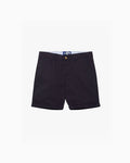Thomas Brown Shorts Charlie Chino Shorts in Navy