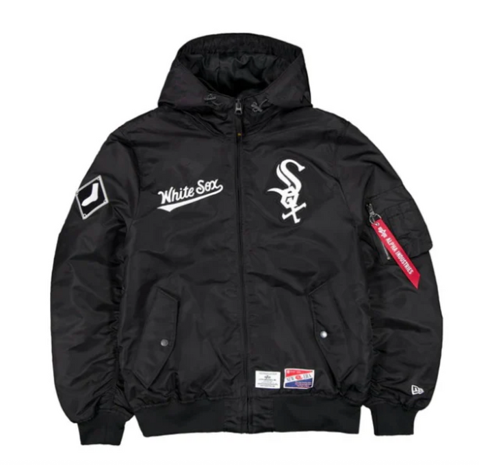 Chicago White Sox X Alpha Jacket