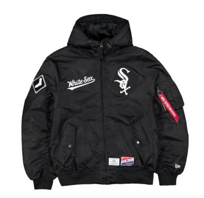 Chicago White Sox X Alpha Jacket