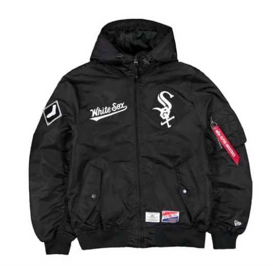 Chicago White Sox X Alpha Jacket