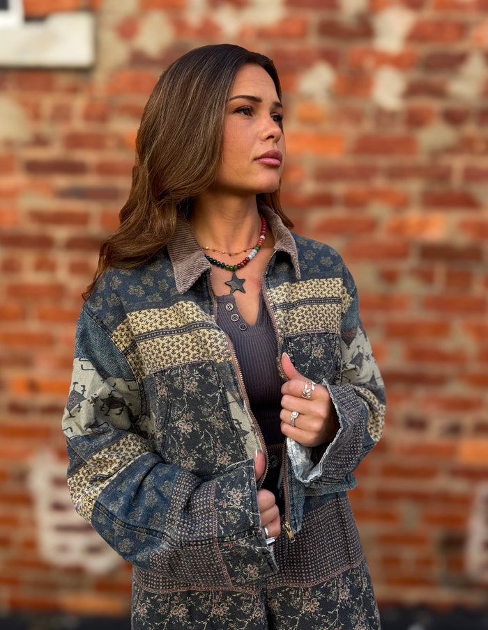 Choco Multi Jacket