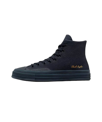 Chuck 70 Marquis Shoes High Top Sneakers Nightfall Gray