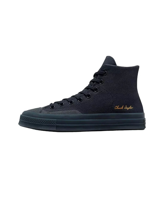 Chuck 70 Marquis Shoes High Top Sneakers Nightfall Gray