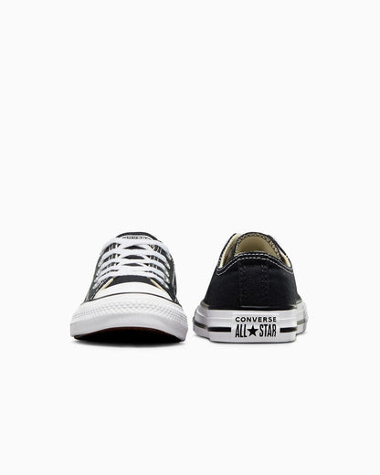 Chuck Taylor All Star Low Top Black PS