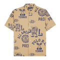 Classic Fit Camp Shirt