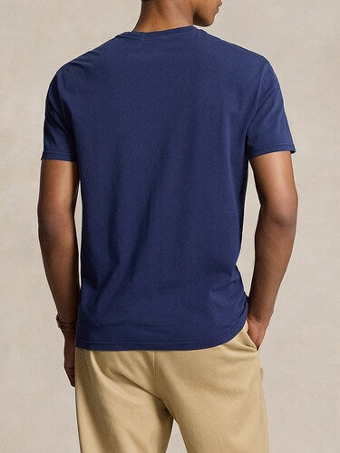 Classic Fit Jersey Graphic Tee