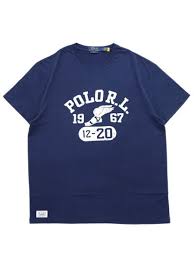Classic Fit Jersey Graphic Tee
