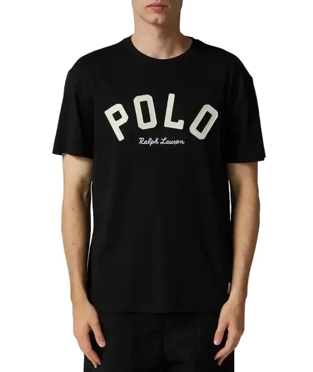 Classic Fit Logo Jersey Tee