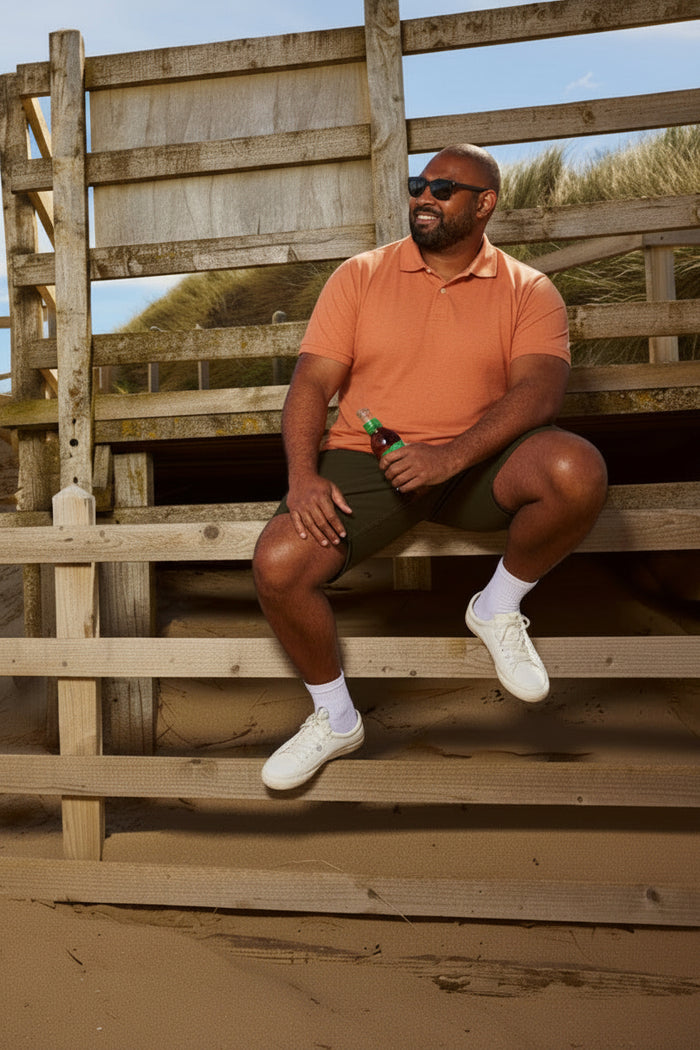 Classic Summer Polo 3-Pack