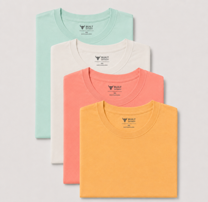 Coastal Colours 4-Pack