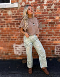 Coco Crop Tee