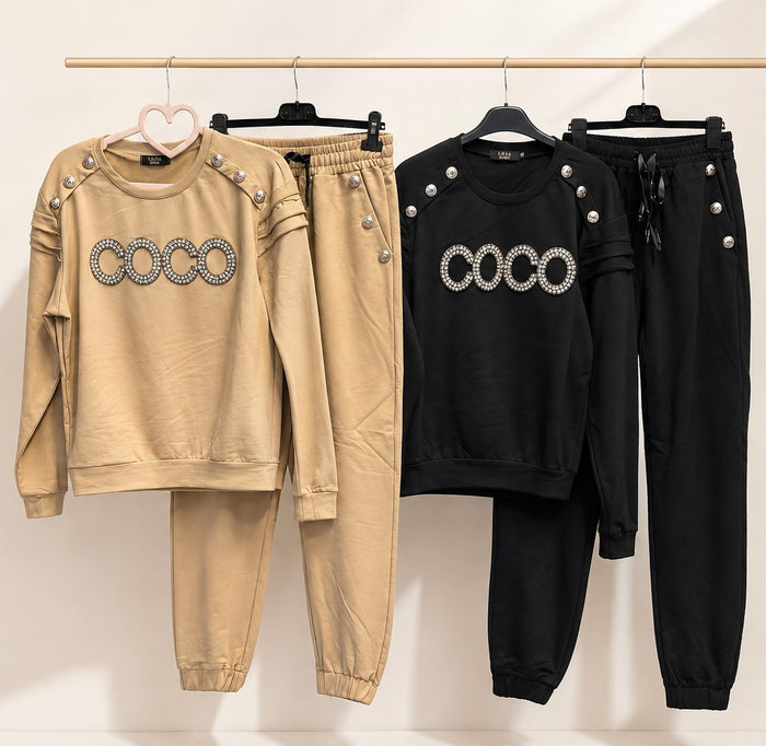 Coco Tracksuit