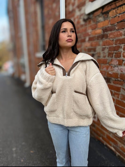 Coconut Milk Sherpa