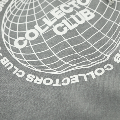 Collectors Club Globe Washed Sweatpants
