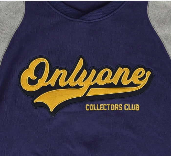 Collectors Club Varsity Crewneck