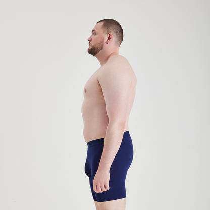 Comfort Boxer Briefs 6-Pack