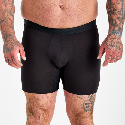 Comfort Boxer Briefs 6-Pack