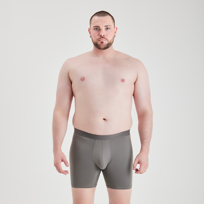 Comfort Boxer Briefs 6-Pack
