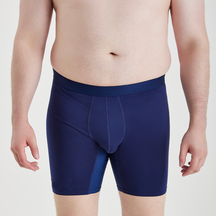 Comfort Boxer Briefs 6-Pack
