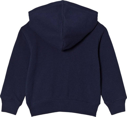 Cotton-Blend-Fleece Hoodie