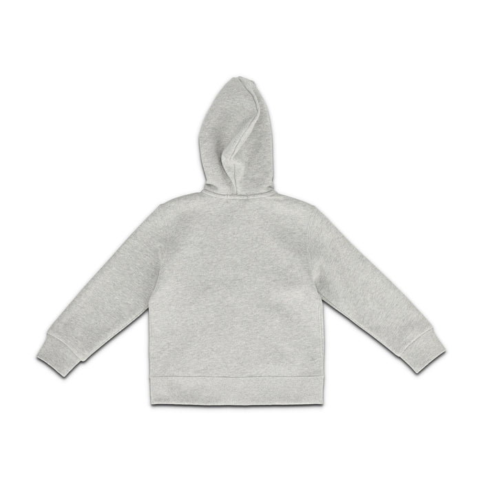 Cotton Blend Fleece Hoodie