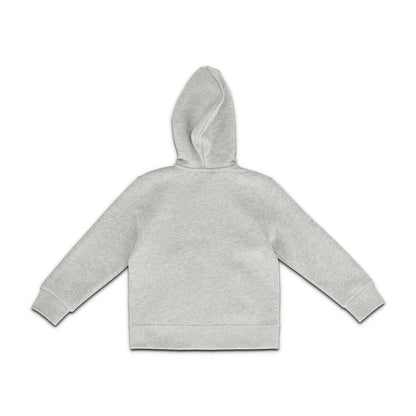 Cotton Blend Fleece Hoodie
