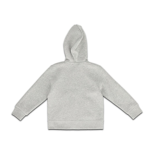 Cotton Blend Fleece Hoodie