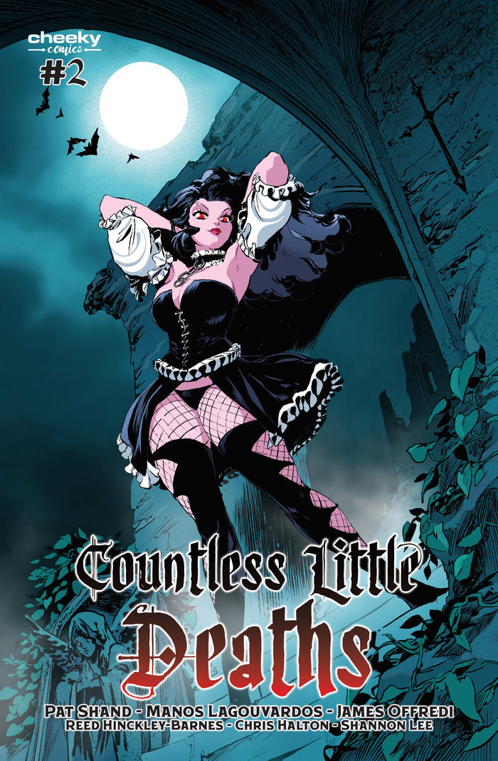 Countless Little Deaths #2