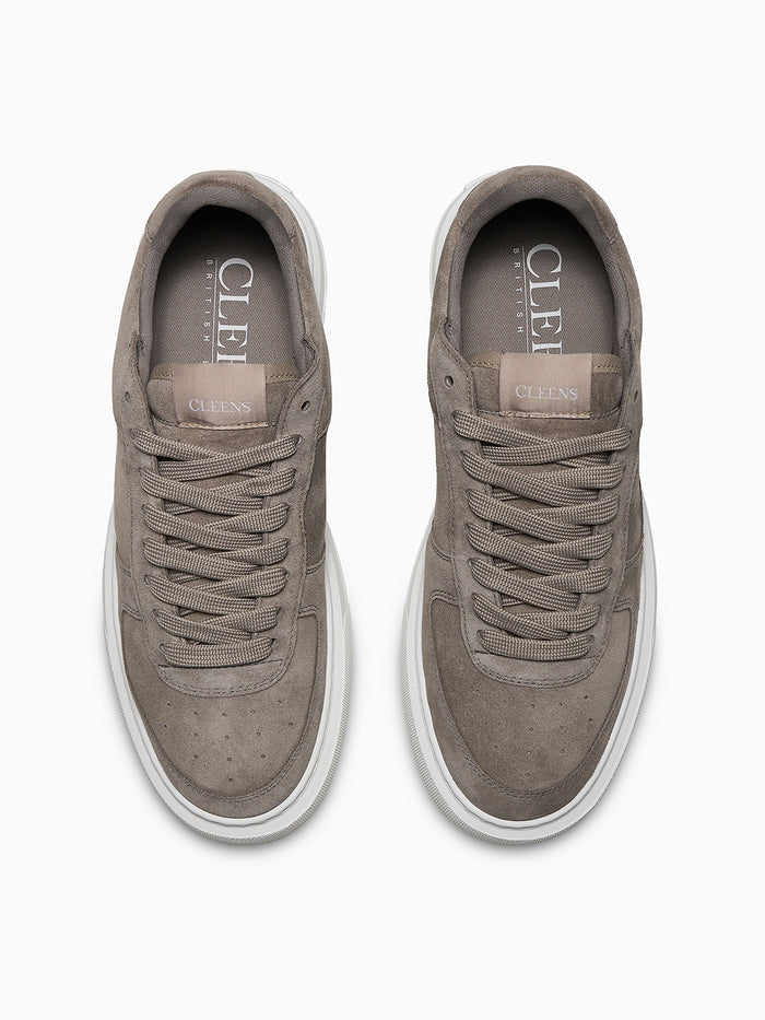 Court Trainer Taupe