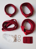 Crimson Bra Supplies Kit