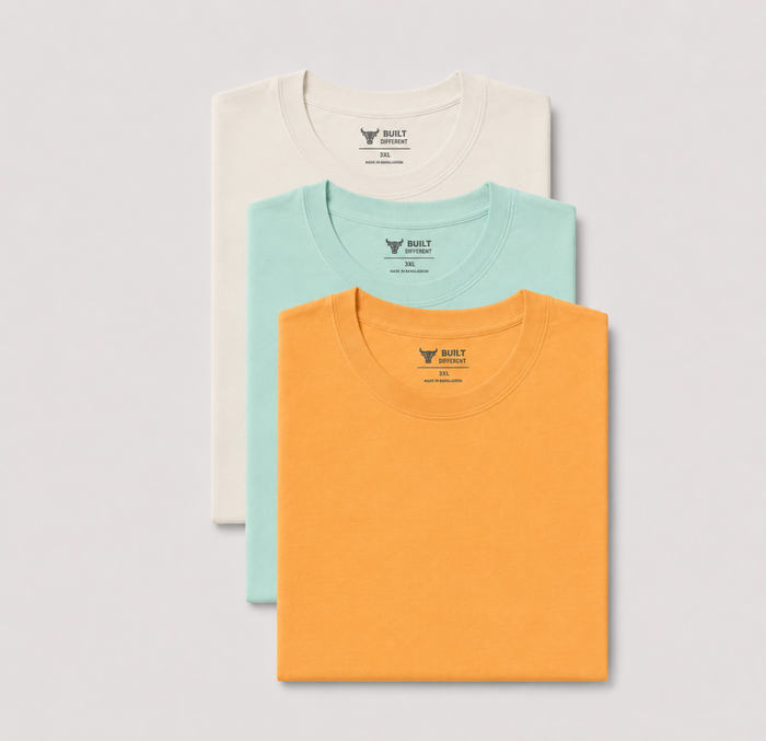 Crisp Colours 3-Pack