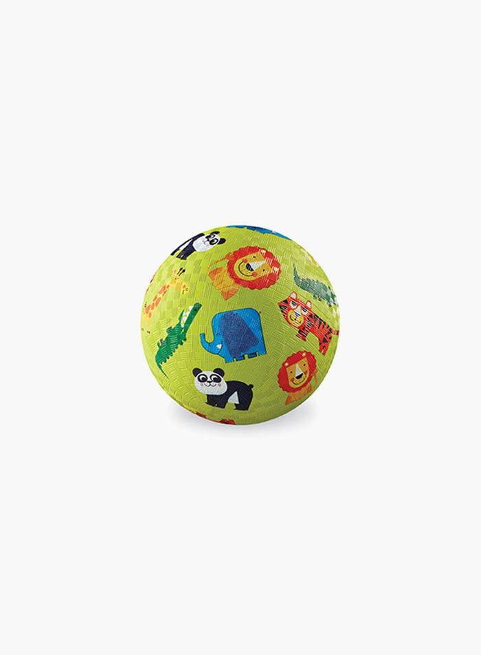 Crocodile Creek Toy Crocodile Creek Playball in Green Jungle