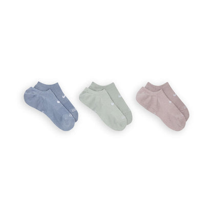 Cushioned Footie Socks