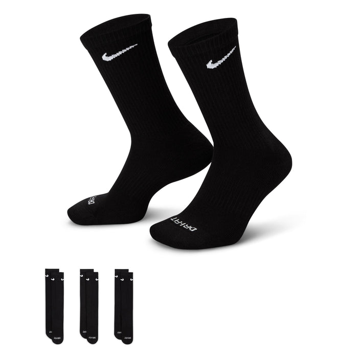Cushioned Training Crew Socks