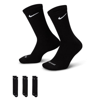 Cushioned Training Crew Socks