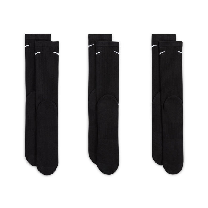 Cushioned Training Crew Socks