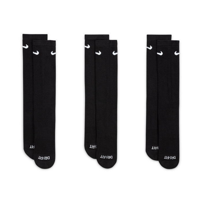 Cushioned Training Crew Socks