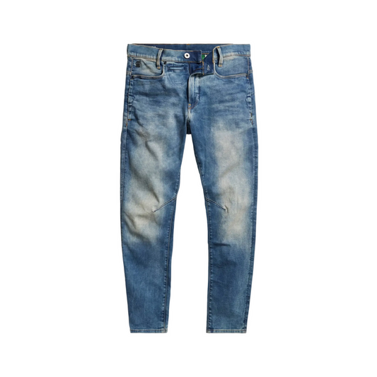 D-Staq 3D Slim Denim Jeans Medium blue