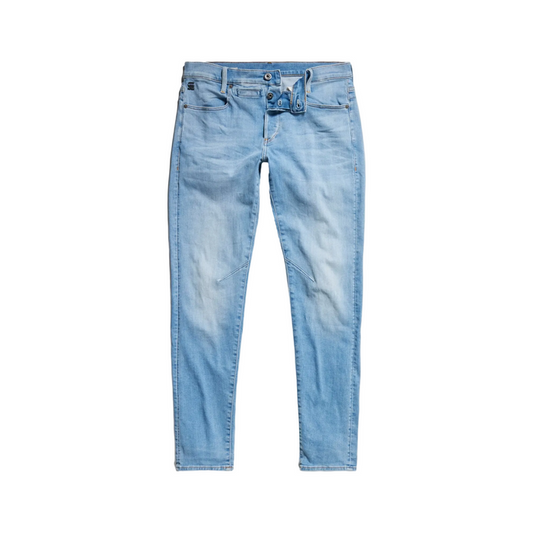 D-Staq 5-Pocket Slim Denim Jeans Light blue