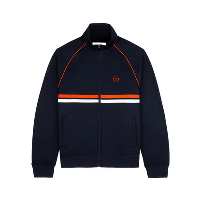 Dallas Track Jacket Maritime Blue