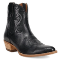 Dan Post Rustic Charm - Women's Leather Cowboy Booties