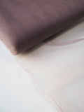 Dark Mauve Tulle